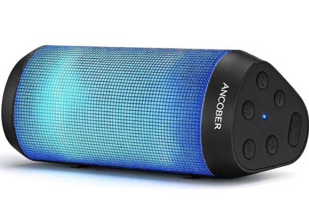 *HOT* Portable Bluetooth Speaker only $19.40 (Reg. $80!)