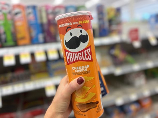 Pringles Chips