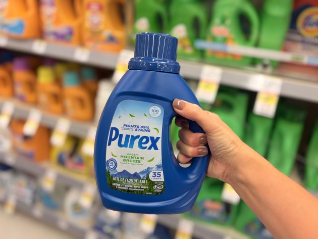 Purex Detergent