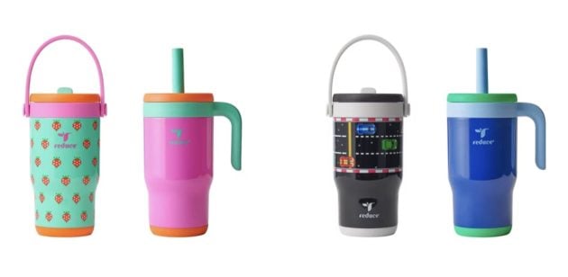Reduce 2-Pack Chiller & Chiller Go (14 oz) only $12.49!