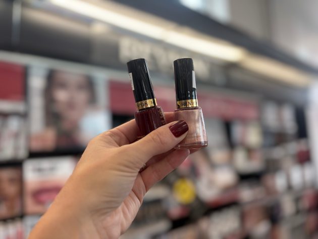 Revlon Polish