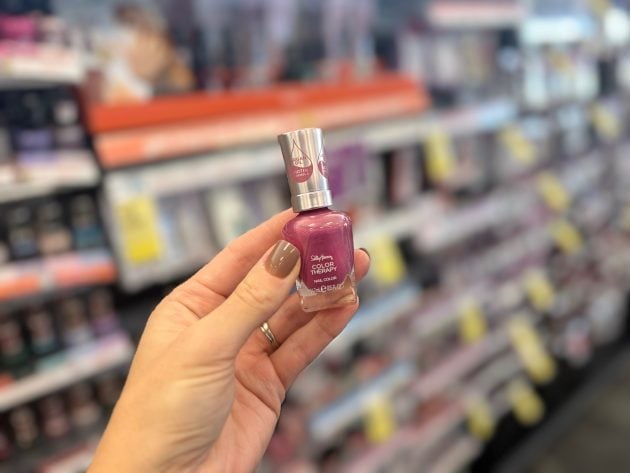 Sally Hansen Color Therapy