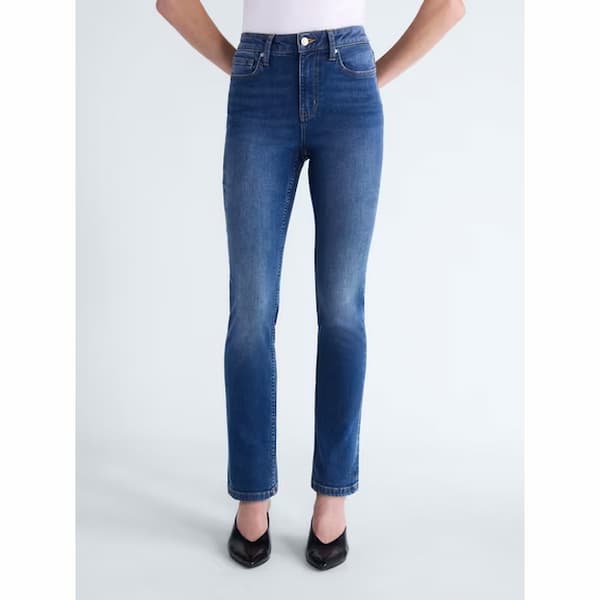 Scoop Women’s High Rise Pencil Jeans deal