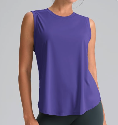 Women’s Workout Tank Top as low as $7.49!