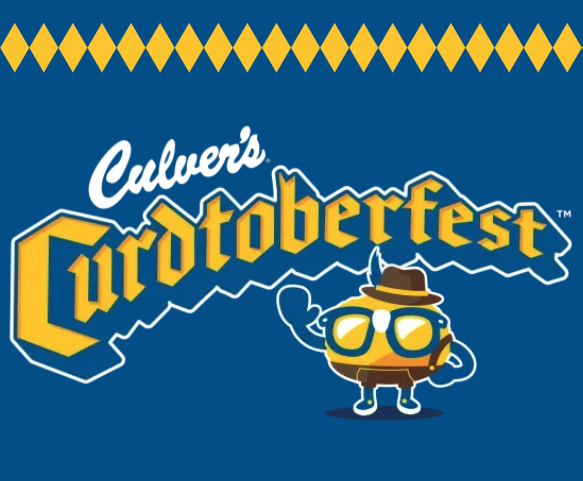 Culver’s Curdtoberfest Instant Win Game (Over 6,000 Winners!)