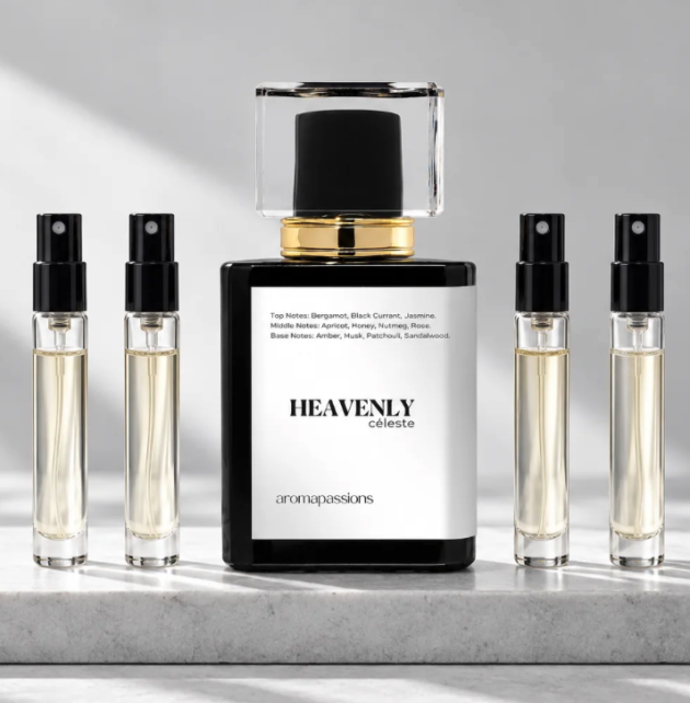 FREE Perfume Samples from AromaPassions!