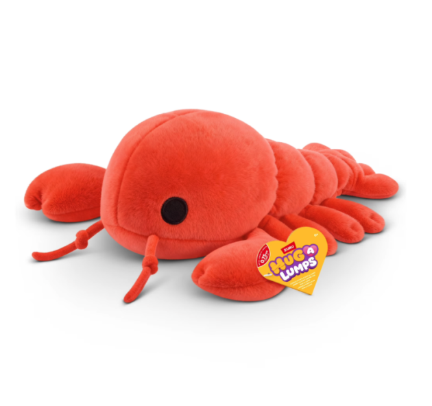 Hug-a-Lumps Weighted Plush just $7.97 at Walmart!