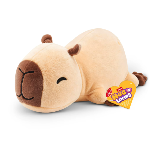 Hug-a-Lumps Weighted Plush just $7.97 at Walmart!