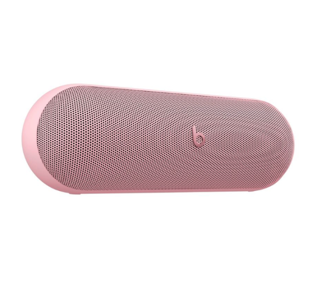 Pink Beats Bluetooth Speaker just $69.99 at Target! (Reg. $149.99!)