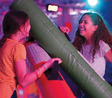 Get a FREE Unlimited Play Ticket at Urban Air! {Register TODAY}