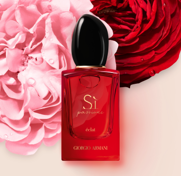 Get a FREE Sample of Armani Sì Passione Perfume!