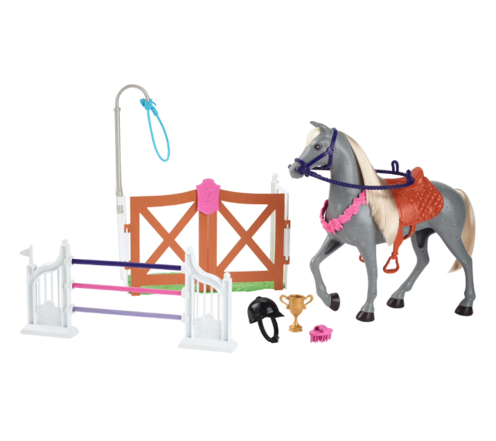 Select Barbie Playsets from $4.97 with up to $5 Walmart Cash at Walmart