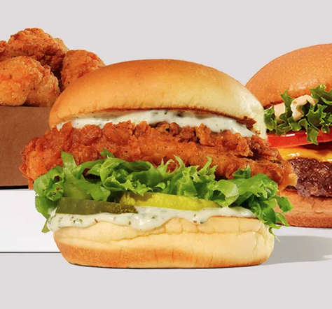 FREE Sandwiches All Month at Shake Shack!