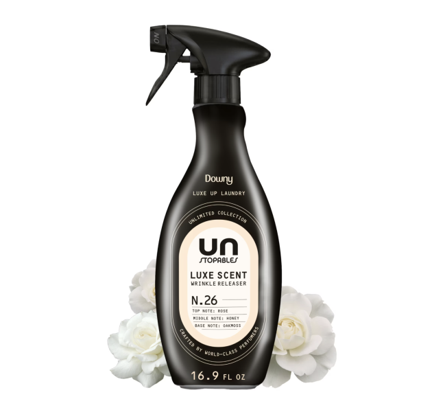 Walmart: Two FREE Downy Unstopables Wrinkle Release Sprays!