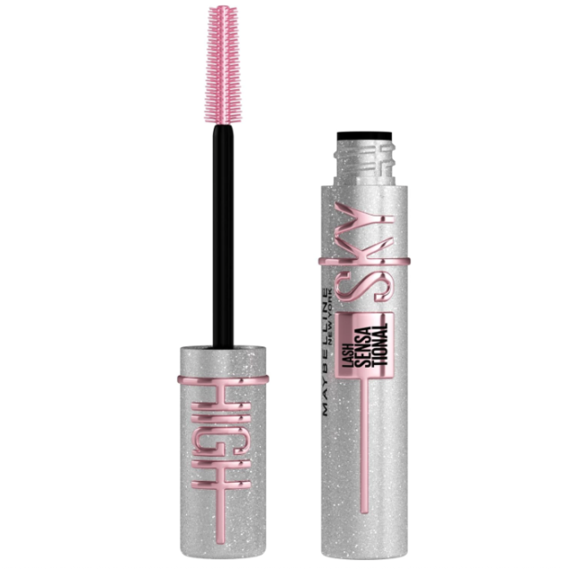 Maybelline Lash Sensational Sky High Glitter Mascara in Space Diamond just $6.08 shipped (Reg. $13.99)!