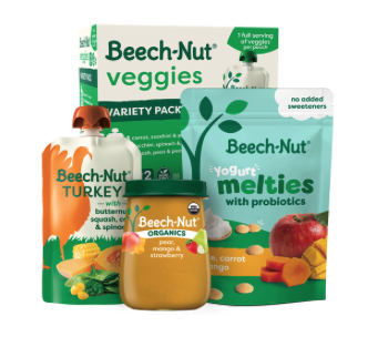 Get a FREE Beech-Nut Product!