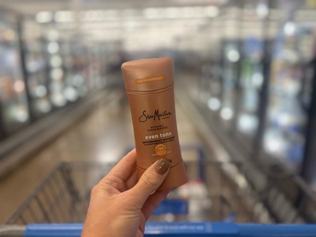 SheaMoisture Deodorant