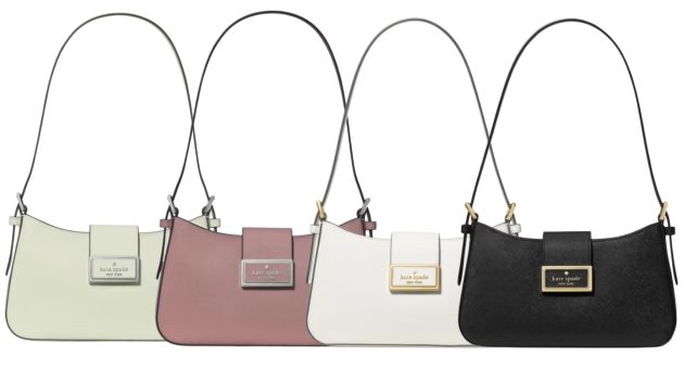 Kate Spade Reegan Small Shoulder Bag only $78.48 shipped (Reg. $380!)