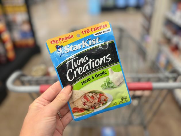Starkist Tuna