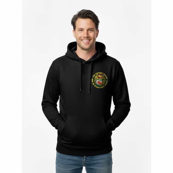 Super Mario Galaxy Bowser Men's Graphic Hoodie deal