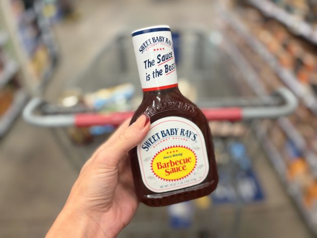 Sweet Baby Ray's BBQ