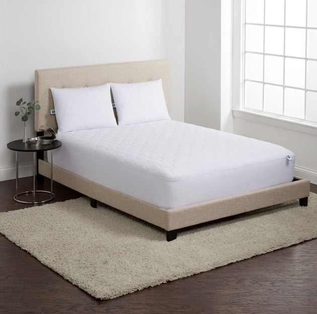 The Big One Waterproof Mattress Pad only $13.49 shipped {Today Only!}