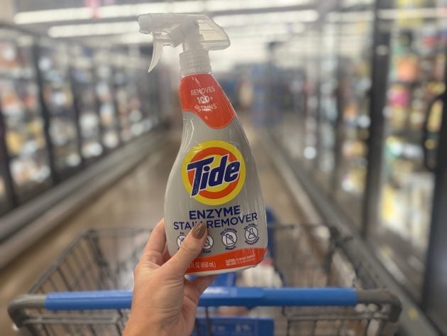 Tide Enzyme