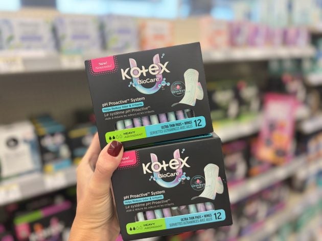 U by Kotex