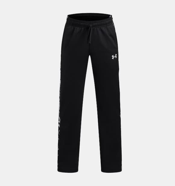 UA Brawler Print Fill Tapered