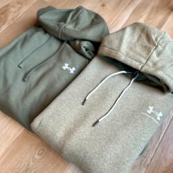 under armour hoodies