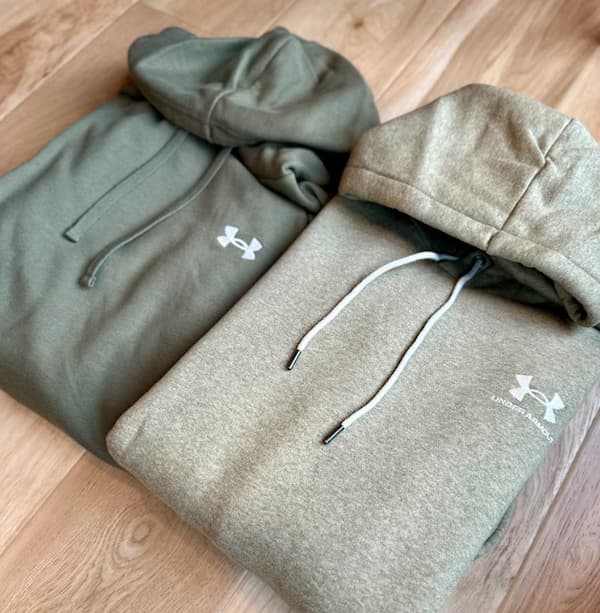 under armour hoodies