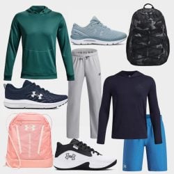 Under Armour Shoes Hoodies Backpacks and more