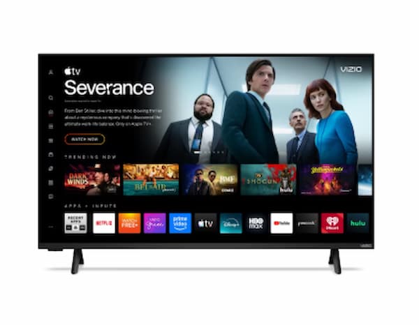 VIZIO 43 in Mini LED Quantum 4K QLED HDR Smart TV, 2026 Model
