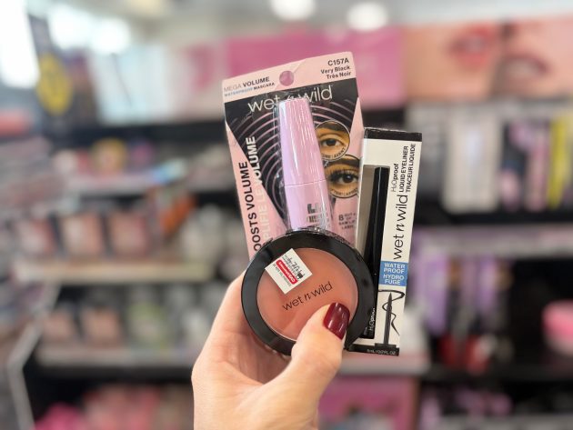Wet and Wild Makeup