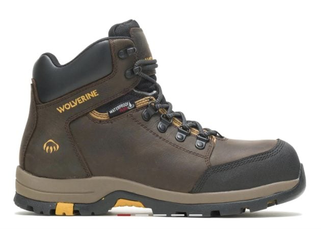 Wolverine Men’s Work Hiker Mid Waterproof Boots only $65 shipped (Reg. $125!), plus more!