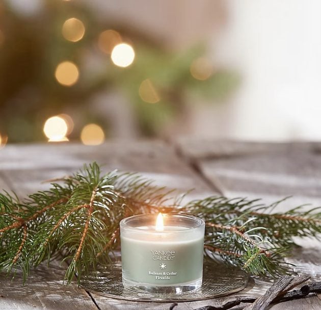 *HOT* Yankee Candle Minis only $1 each!
