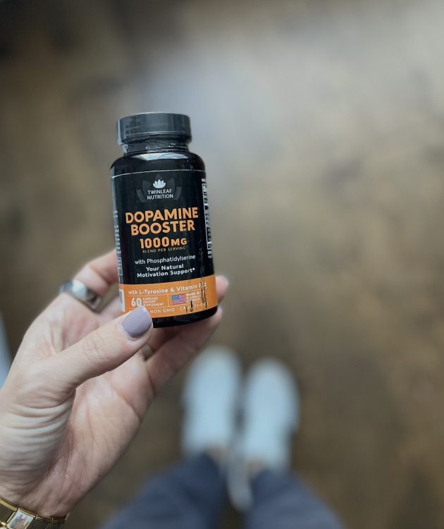 Dopamine Brain Support Supplement, 60 ct only $17.22 shipped, plus more!