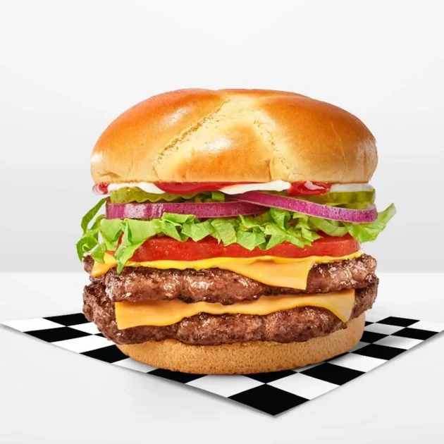Get a FREE Big Buford Burger at Checkers & Rally’s!