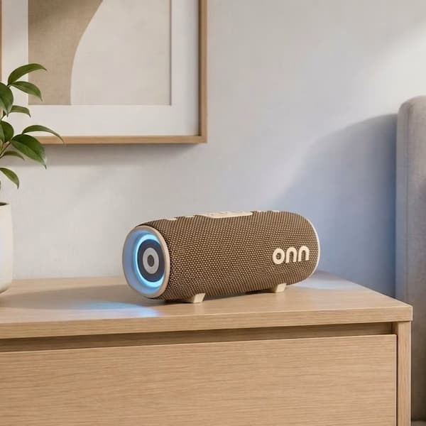Onn Medium Rugged Speaker only $19.88 (Reg. $35)!