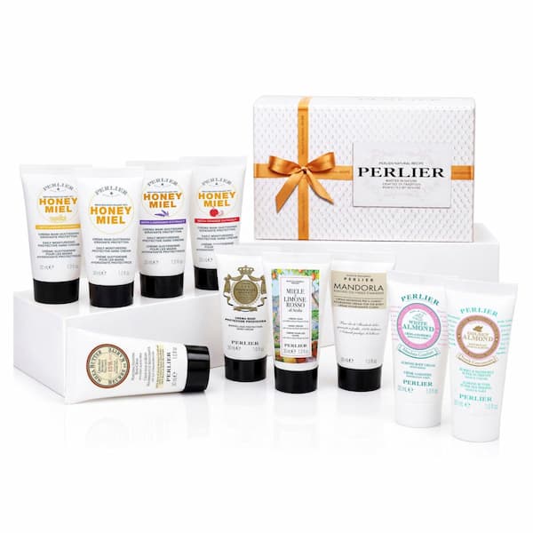 TWO Perlier Mini Hand Cream 10-Piece Sets as low as $14.95 each, shipped! {Today Only}